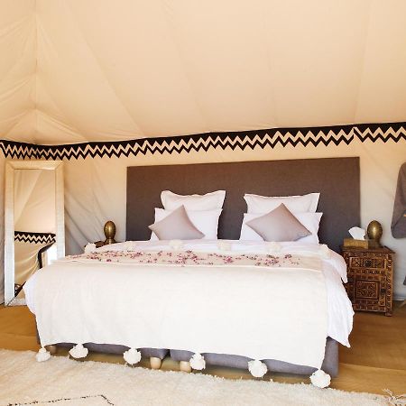 Nubia Luxury Camp Erg Chegaga Hotel El Gouera Buitenkant foto