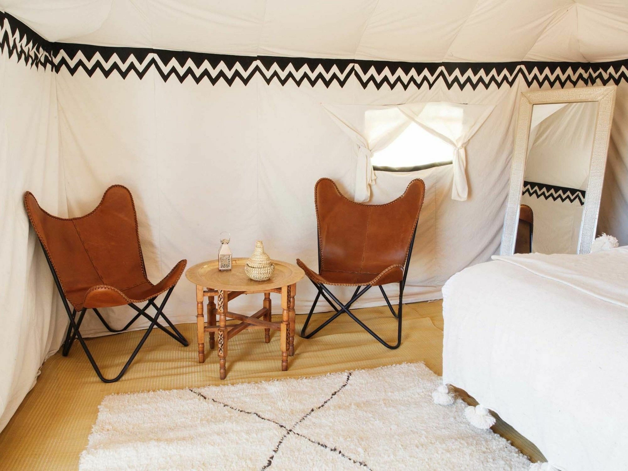 Nubia Luxury Camp Erg Chegaga Hotel El Gouera Buitenkant foto